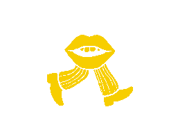 DROP DANCE SOCIETY Sticker
