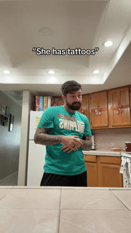 Tattoo GIF