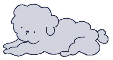 Dog Sticker