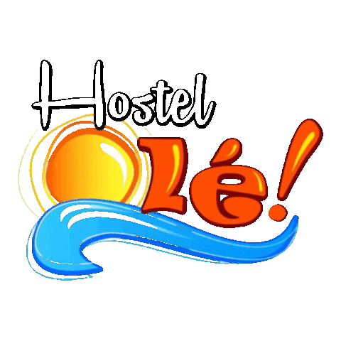 Hostel Ole Sticker