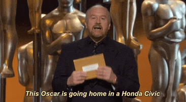 Honda Oscars GIF by The Academy Awards