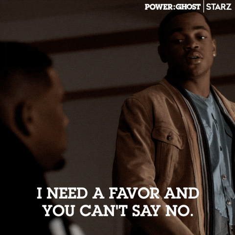 Michael Rainey Jr What GIF by Power Book II: Ghost