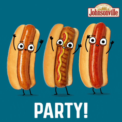 Happy March Madness GIF by Johnsonville