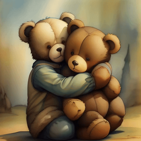 Everything will be ok (TeddyBear)