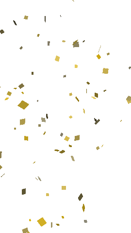 party confetti Sticker by In Motions - Find & Share on GIPHY