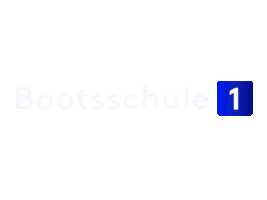Bootsführerschein Sticker by Bootsschule1