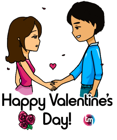 Valentines Day Love Sticker by TrulyMadly for iOS & Android | GIPHY