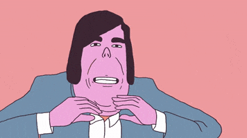 Animation Pink GIF by richard a chance