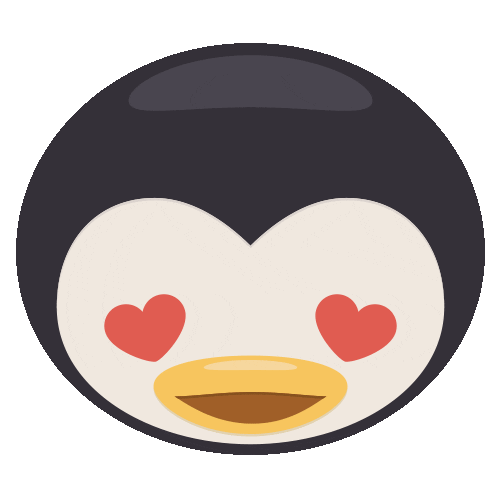 My Dear Darling Sticker