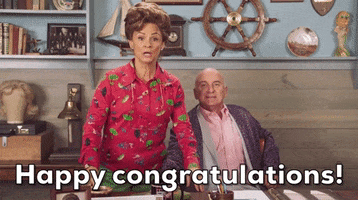 Happy Congratulations Gifs Get The Best Gif On Giphy
