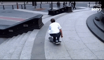 thrasher mag jesse v GIF by Pizza Skateboards