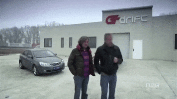 Top Gear Parody GIF by UNILAD