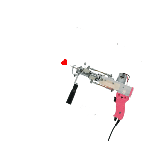 Tuftingshop Sticker