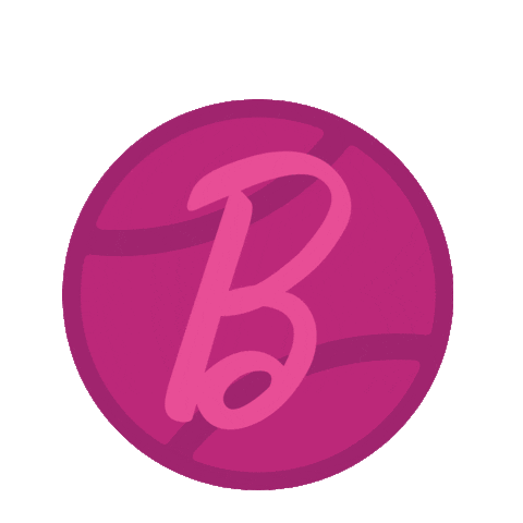 Number 1 Game Sticker by Barbie MY