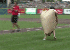 Fun Oops GIF by Fort Wayne TinCaps