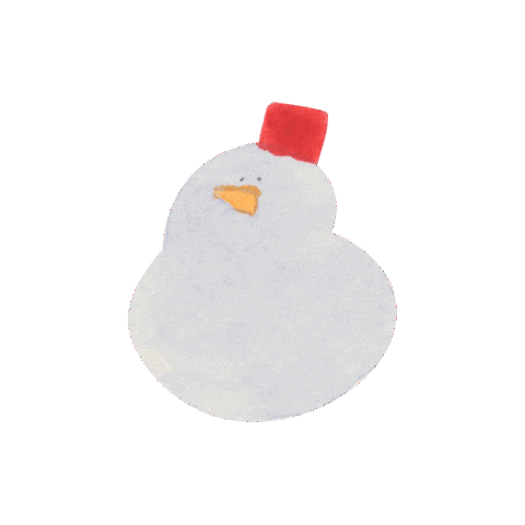 Snow Sticker by colorfulrat