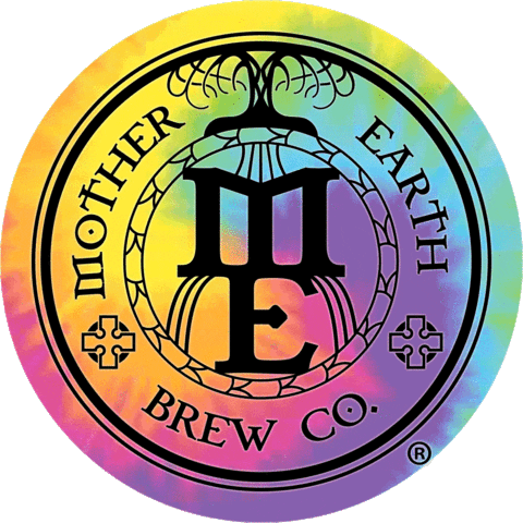 Mother Earth Brew Co Sticker