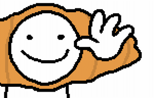 Hello GIF