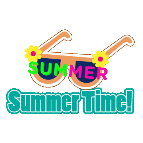 Summer Time Sticker by Watsons