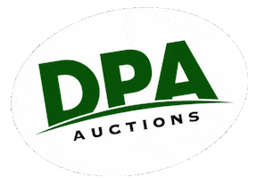 DPA Auctions Sticker