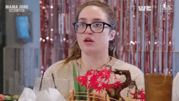 Honey Boo Boo Middle Finger GIF by We TV