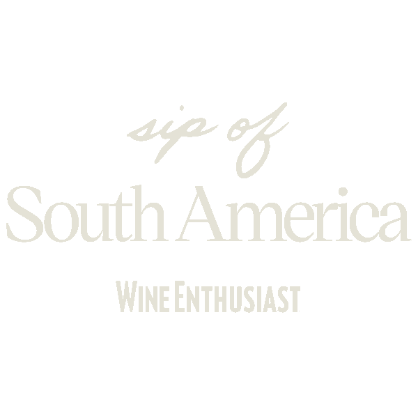 South America Sip Sticker by Wine Enthusiast