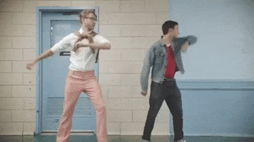 dab someone to you GIF by BANNERS