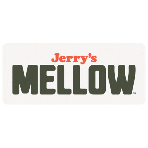 Sticker by Jerrys Mellow Goods