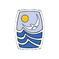 Ocean View School District Sticker