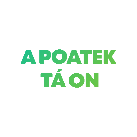 Poatek Sticker