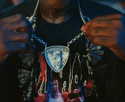 Dennis Rodman GIF by A$AP Ferg