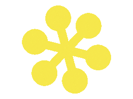 Snow Snowflake Sticker by WinterKids