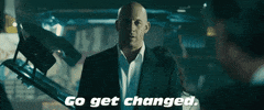 Dress Up Fast And Furious GIF by The Fast Saga