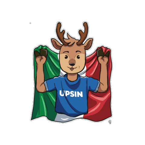 Patria Identidad Sticker by Upsin