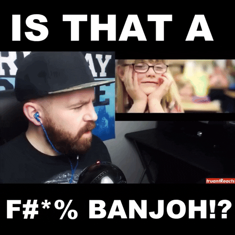 Truantreacts GIF
