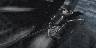 attack on titan GIF