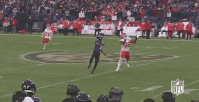 Afc Championship Football GIF by NFL