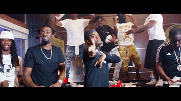 gwendalphalipaud kodak black first day out GIF