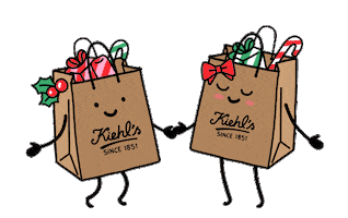 Christmas Give Sticker by Kiehl’s Global