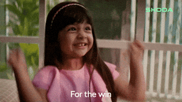 Happy Car GIF by Skoda India