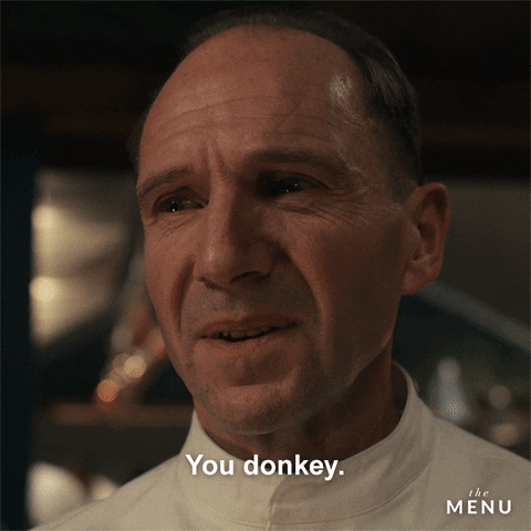 Ralph Fiennes Idiot GIF by Searchlight Pictures