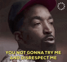 Check Yourself Jr Smith GIF by Uninterrupted