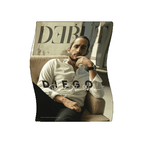 Debut Sticker by MagazineDebut