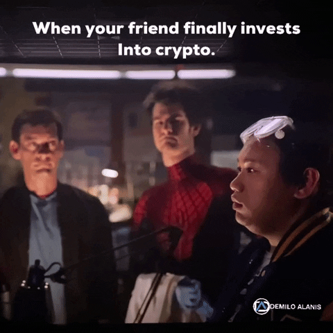 Friend Invest GIF by Demilo Alanis