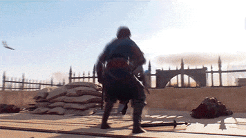 Slow Motion Assassin GIF by Xbox