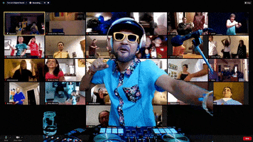 Happy Dance GIF