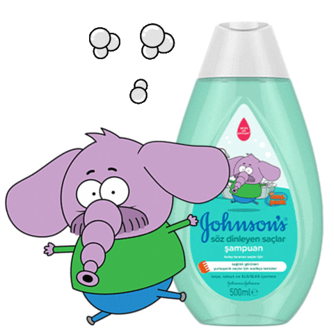 Anne Fil Sticker by Johnson's Baby Türkiye for iOS & Android | GIPHY