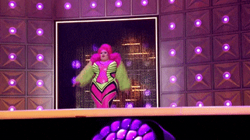Eureka GIF by RuPaul's Drag Race