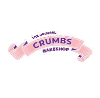 Cupcake Crumbs Sticker