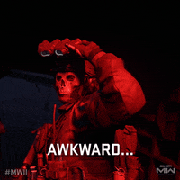 Awkward Video Games GIF by Call of Duty